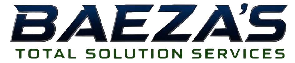 Baeza's Total Solution Services